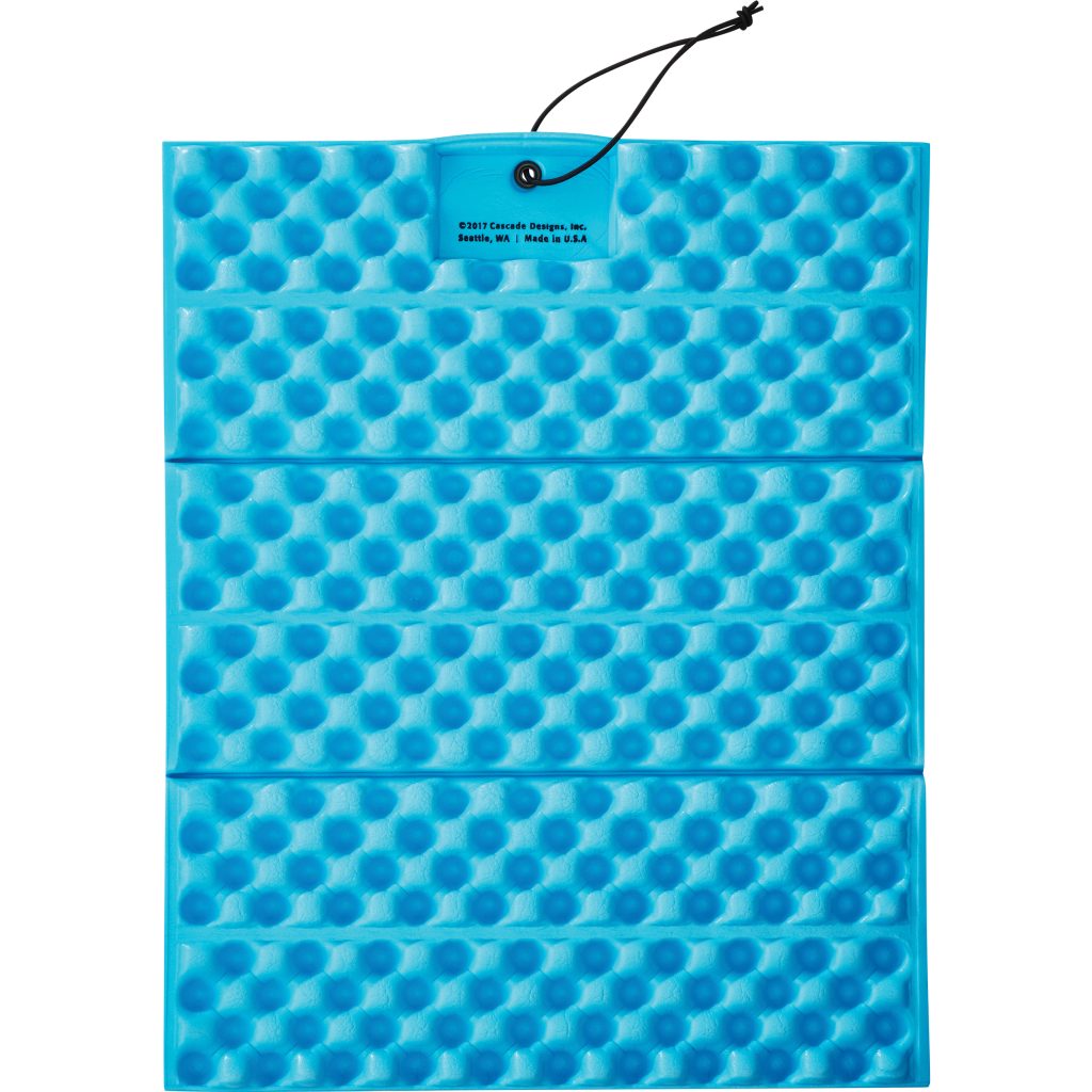 THERMAREST Z SEAT BLUE/SILVER YIng Cheong